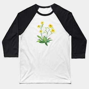 March 11th birthday flower Baseball T-Shirt